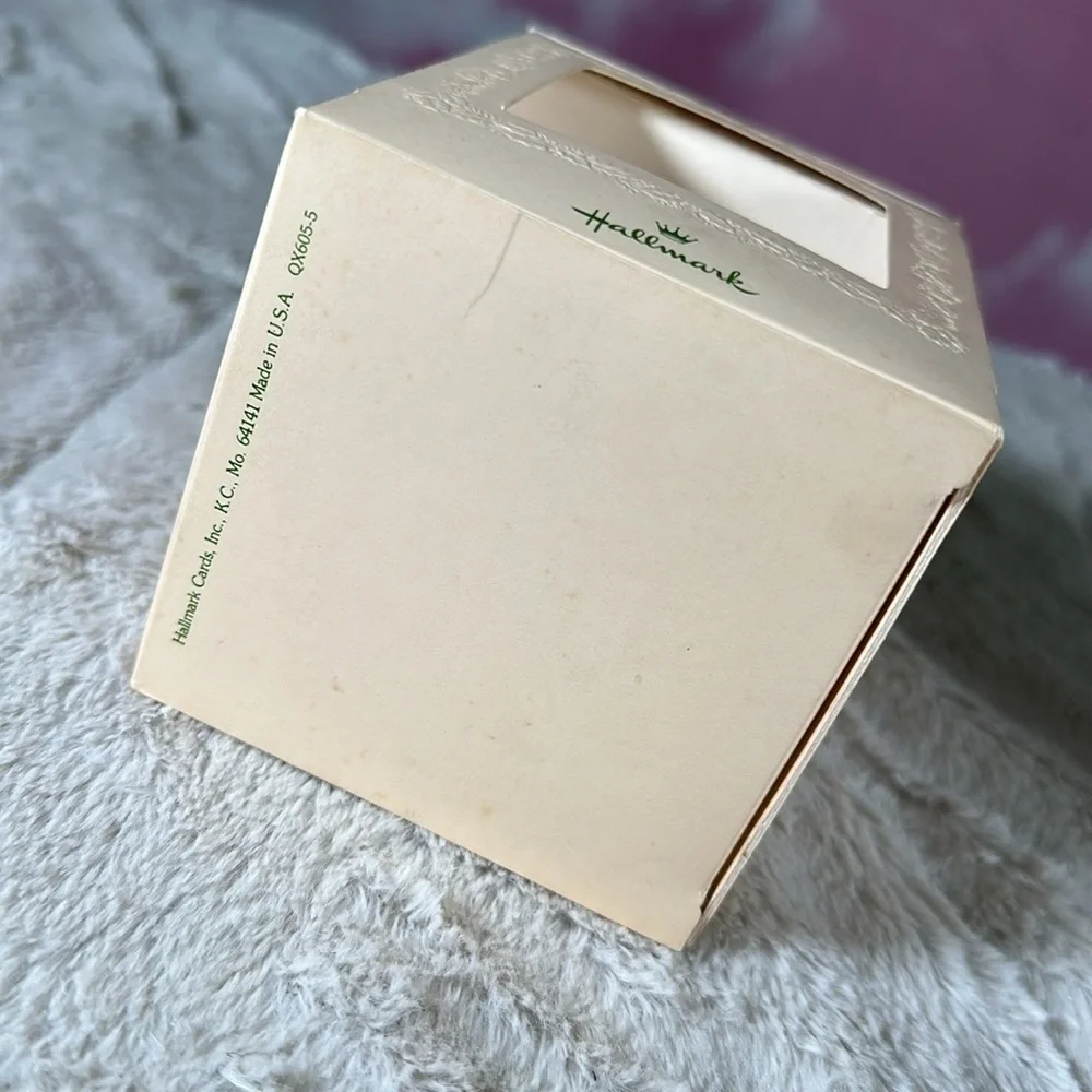 Hallmark vintage christmas